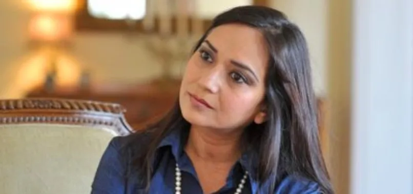 Amberin Zaman'ın basın kartı iptal edildi