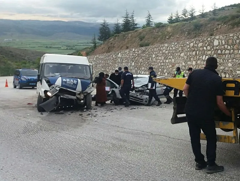 Afyonkarahisar Da 4 Aylik Bebek Hayatini Kaybetti
