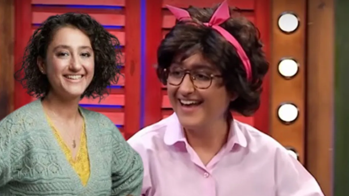 Güldür Güldür'ün Naime'si Ecem Erkek bakın hangi dizide oynamış! Eski hali şoke etti