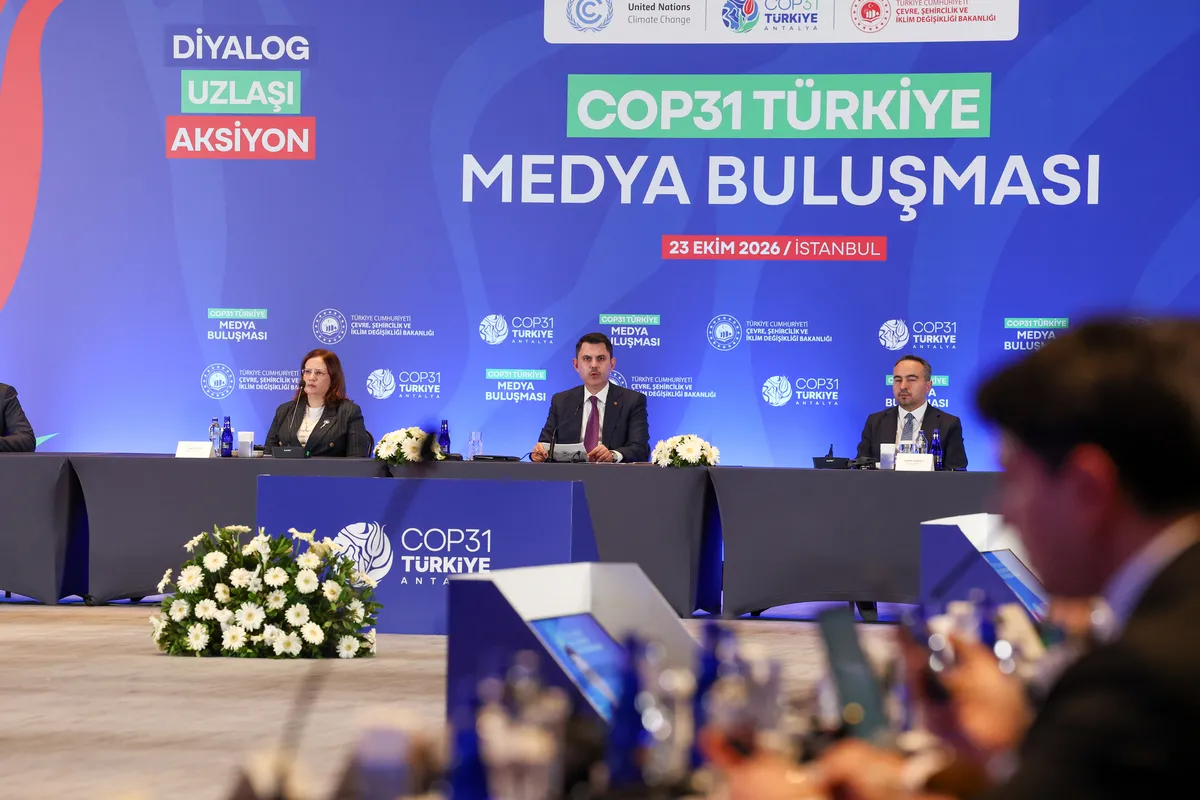 1792772560024.jpg Bakan Kurum’dan iklim krizi uyarısı: “Yaşanacak bir dünya kalmayacak” - 4