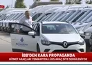 İmamoğlu ve ekibinden Yenikapıda kara propaganda