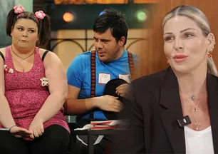 6 ayda 93 kilo veren Pelin Öztekin eski hali hakkında konuştu!