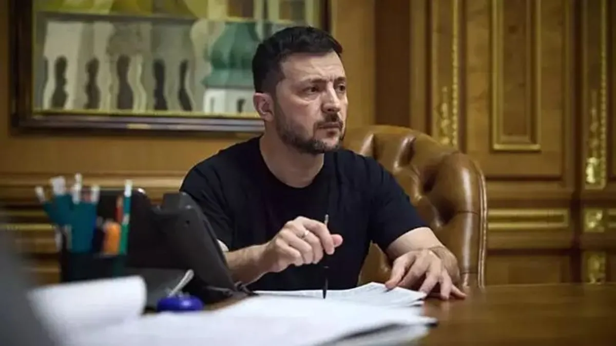 Zelenskiy'den Kuzey Kore'ye esir takası teklifi