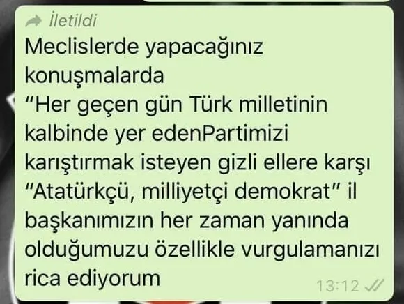 İYİ Parti’den skandal Buğra Kavuncu talimatı! Harekete geçtiler