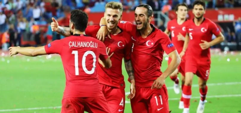 Milli Takım'ın İsveç 11'i belli oldu! Sürpriz