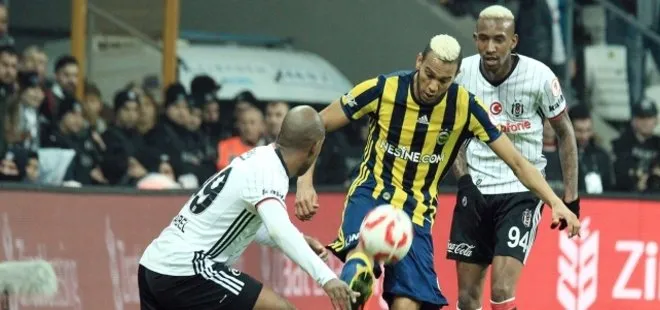 Beşiktaş-Fenerbahçe derbisinde ilk 11’ler belli oldu