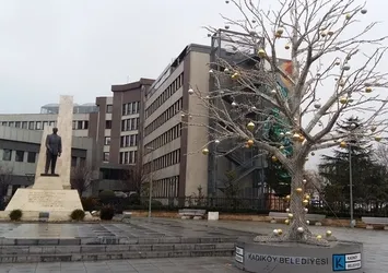 Kadıköy Belediyesinden büyük skandal