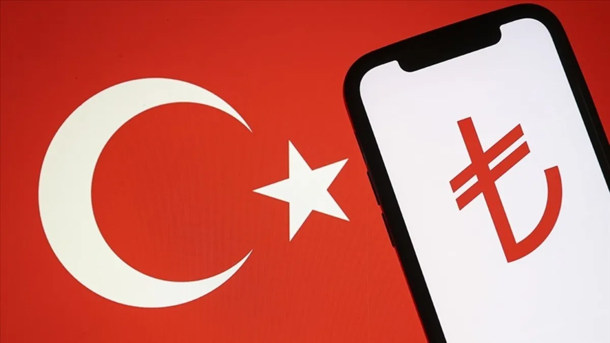 Adım adım 'Dijital TL'ye! Merkez Bankası son raporu paylaştı