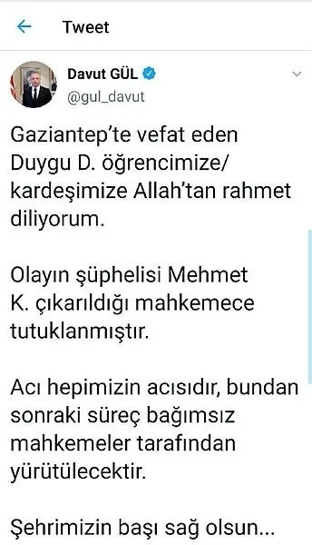 Duygu Delen'in ölümünden şüpheli Mehmet Kaplan tutuklandı - 6