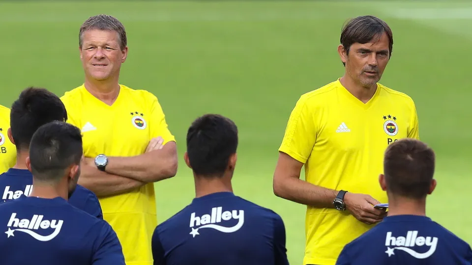 Phillip Cocu'dan transfer itirafı