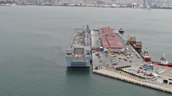 TCG Anadolu'nun namı dünyaya yayıldı! Çin kabiliyetini gördü: Türk donanmasının gücü artıyor - 6