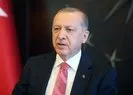 Son dakika: Başkan Erdoğandan İstanbul İlim ve Kültür Vakfı Başkanı Mehmet Fırıncı için taziye mesajı