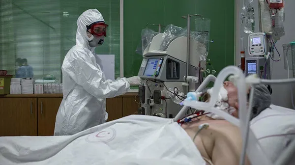 Son dakika:15 Aralık koronavirüs vaka sayıları açıklandı: Türkiye’de bugün koronavirüsten kaç kişi öldü?