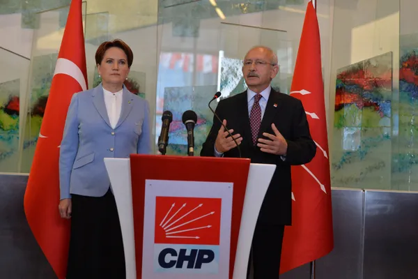 CHP’li vekilden Millet İttifakı’nı karıştıracak çıkış!