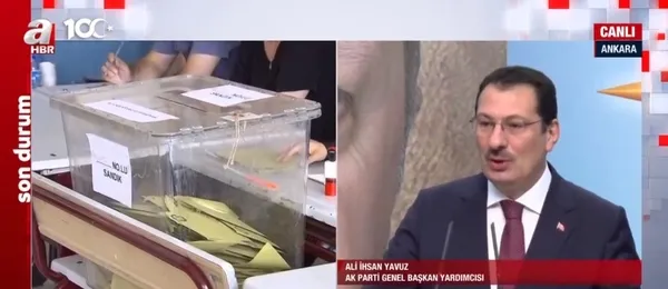 AK Partili Ali İhsan Yavuz duyurdu: Bağışlar Gazze’ye gidecek