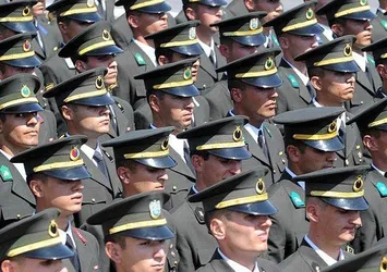 24 bin erbaş, 2 bin 500 polis alınacak