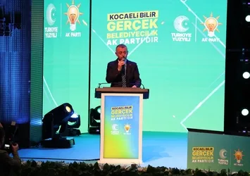 Yeni yüzyıla Kocaeli imzası