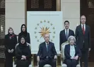 Büyükelçilerden Başkan Erdoğan’a güven mektubu