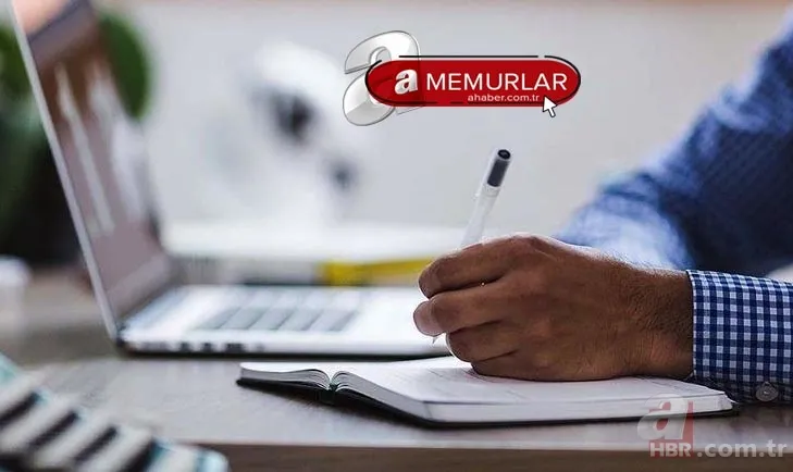 Kamuya 1600 memur ataması yapılacak! 2022 memur alımı yapılacak kurumlar ve kadro dağılımı açıklandı! İşte o ilanlar... 1