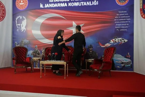 PKK’da çözülme devam ediyor! Kaçıp teslim olan terörist, İstanbul’da ailesine kavuştu