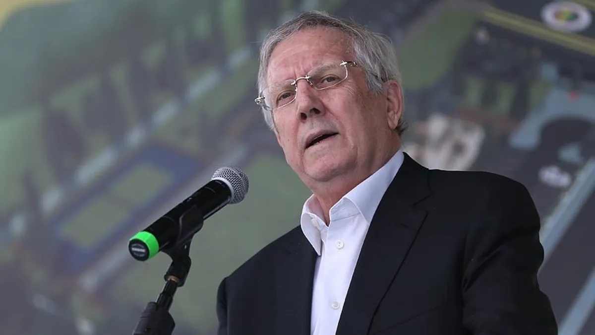 Fenerbahçe'de kılıçlar çekildi! Aziz Yıldırım’dan adaylık açıklaması: 16.464+1 imza toplanırsa…