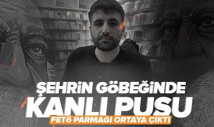 FETÖ’den ihraç edilen eski polislerden kanlı pusu! İstanbul’un göbeğinde yanlış infaz