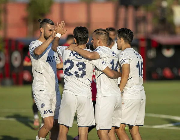 1627320919838.jpg Fenerbahçe rahat kazandı: Gençlerbirliği 0-4 Fenerbahçe (MAÇ SONUCU) - 4