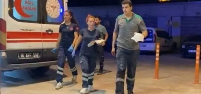 Korkunç olay! Elini makinaya kaptırdı 3 parmağı ezildi