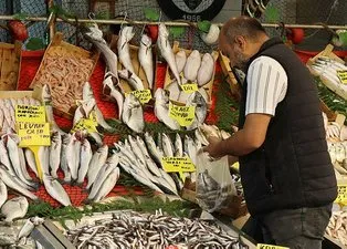 Balık fiyatları ne zaman düşer | Halden tezgaha bölge bölge fiyatlar değişiyor