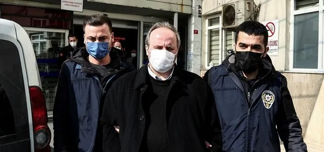 Son dakika: AK Partili Zengin’e hakaret eden sözde hukukçu Mert Yaşar tutuklandı