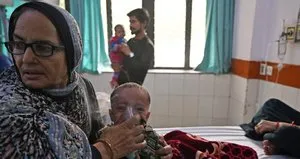 Gazze’de İsrail soykırımı!
