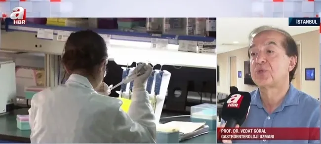 Zayıflama iğnesine dikkat! Gastroenteroloji uzmanı Prof. Dr. Vedat Göral: Kesinlikle sağlıklı değil uygulama yanlış