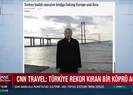 Simgelerin köprüsü dünya basınında