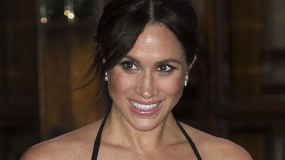 Meghan Markle'ın kaç aylık hamile olduğu sır gibi gizleniyor! Hamileliği ile ilgili şaşırtan iddia