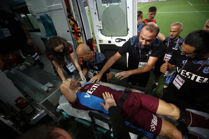 Trabzonspor - Atakaş Hatayspor 1-0 MAÇ SONUCU ÖZET