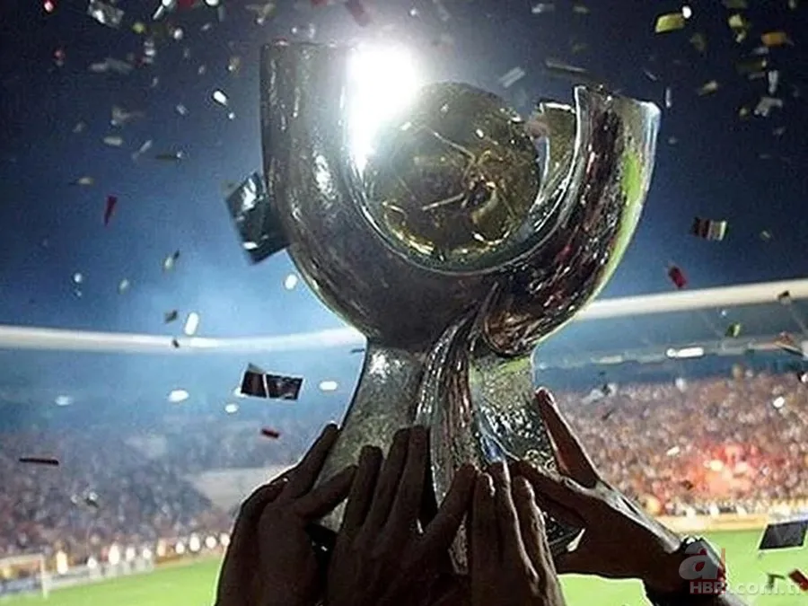Süper Kupa final maçı ne zaman, hangi tarihte? Galatasaray Beşiktaş maç tarihi belli oldu mu, nerede oynanacak? 6