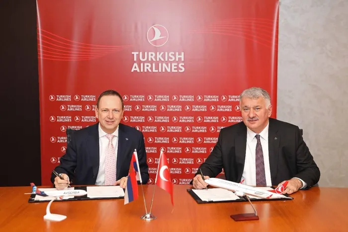 THY ile Air Serbia'dan genişletilmiş kod paylaşımı anlaşması - 1