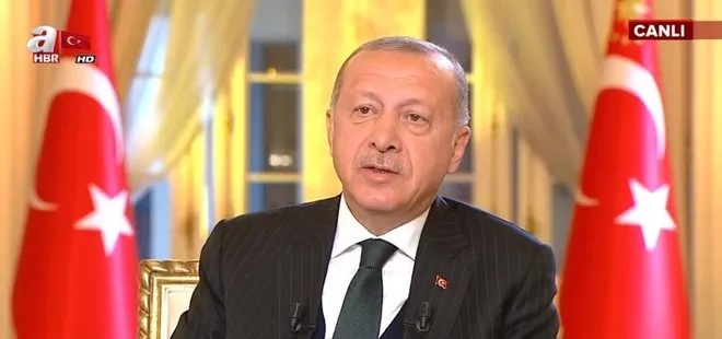 Erdoğan: Milletin gözünün içine baka baka yalan söylüyorlar