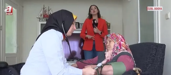 21 yılda yaşlılar için neler yapıldı? 65 yaş üstüne sunulan hizmetler neler?