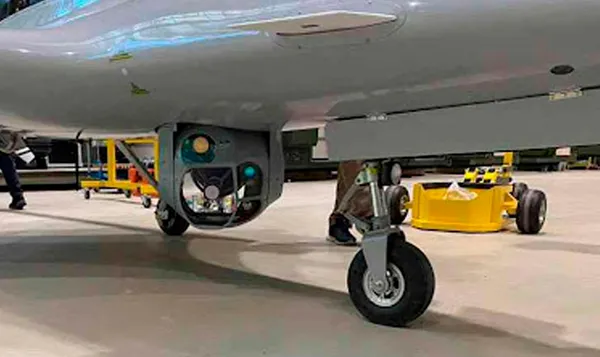 Türkiye tamamen yerli olarak üretti! CATS Sistemi İHA üzerinde sergilenecek