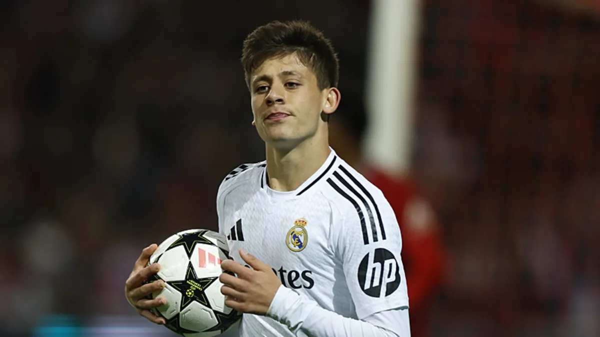 Arda Güler için dev talip! 70 milyon Euro ödemeye hazırlar