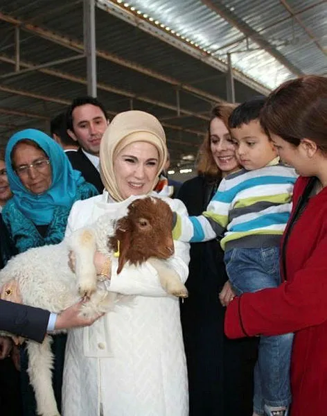 Emine Erdoğan’dan Hayvan Hakları Günü mesajı - 4