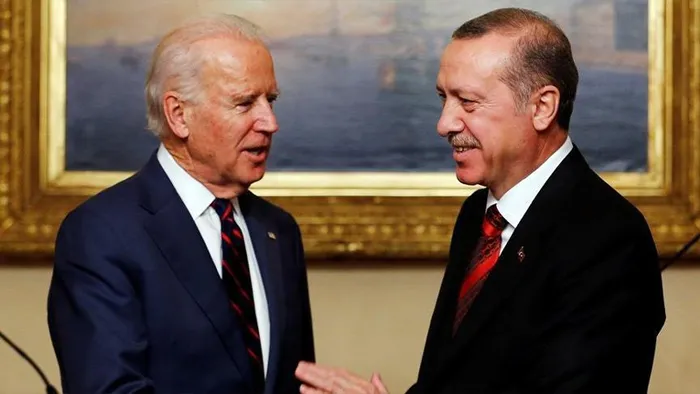 İngiliz gazetesinden dikkat çeken Başkan Erdoğan yorumu: Biden'ı köşeye sıkıştırıyor - 4