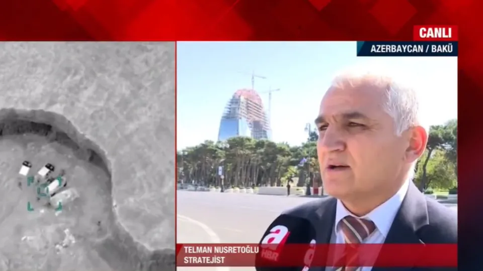 Azerbaycan ordusu nasıl zafer elde etti?