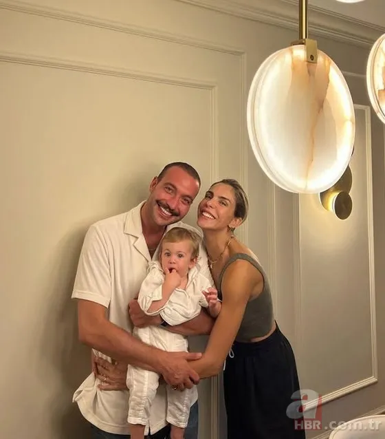 Eski eşi milli basketbolcu çıktı! Eşref Rüya'nın Kadir'i Görkem Sevindik'in oğlunun annesi... 8