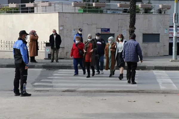 Son dakika: Zonguldak'ta Kovid-19 risk haritasında değişiklik - 1