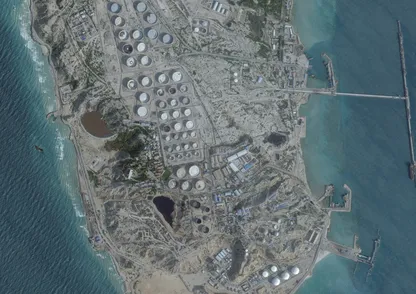 Trump'ın İran'ı çökertme planı: Hark Adası