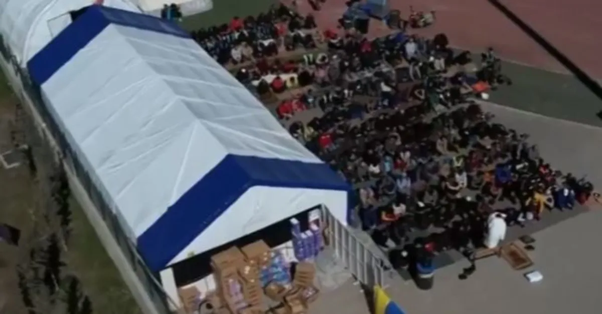 Deprem Bölgesinde 3. Cuma