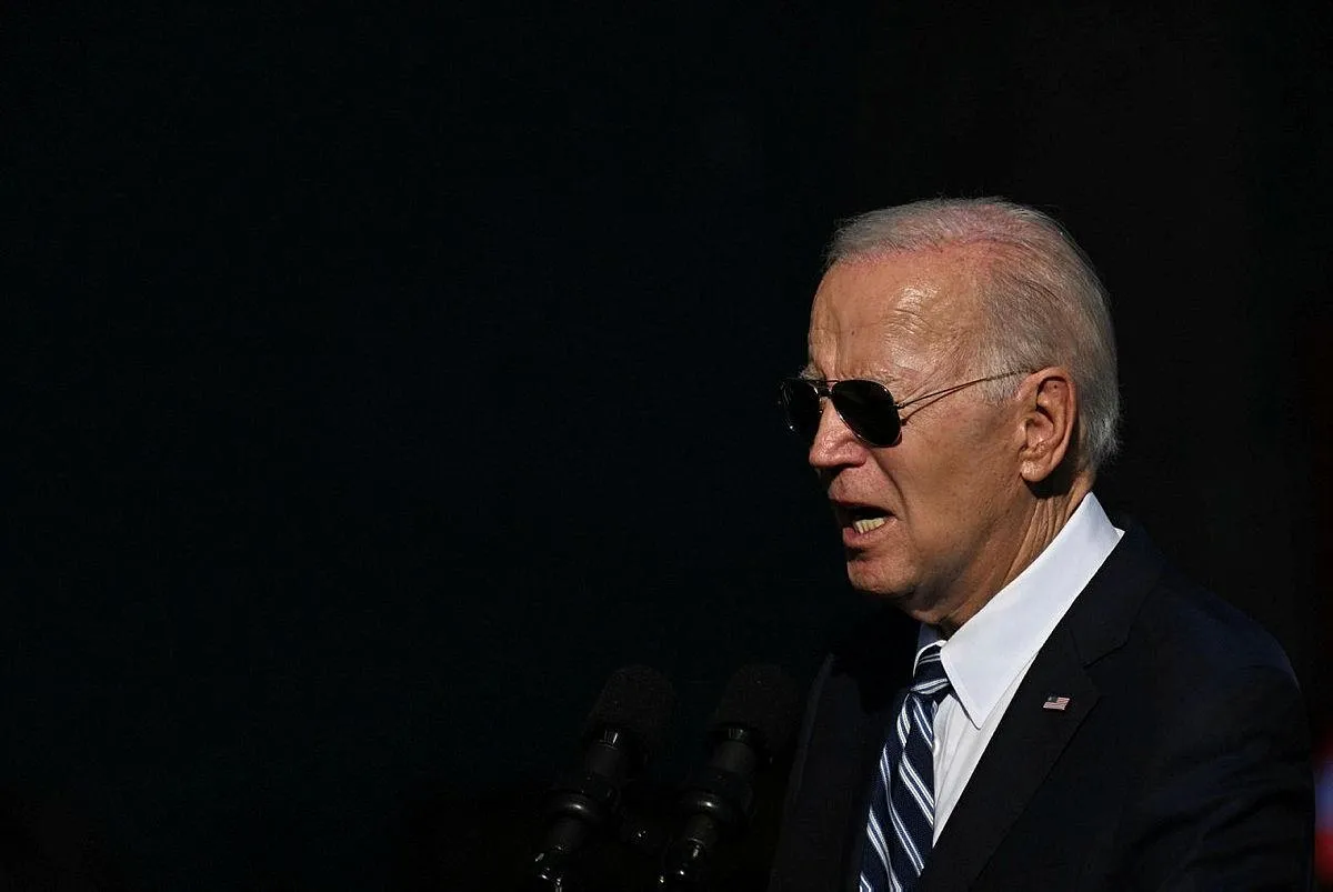 ABD Başkanı Joe Biden'dan İsrail'e Gazze uyarısı: Büyük hata olur! Bağımsız Filistin mesajı...