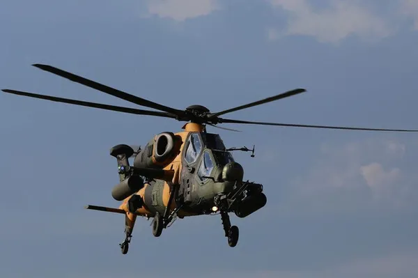 Türk helikopteri Atak dünyayı fethediyor! Filipinler iki süper güce daha kavuştu - 3
